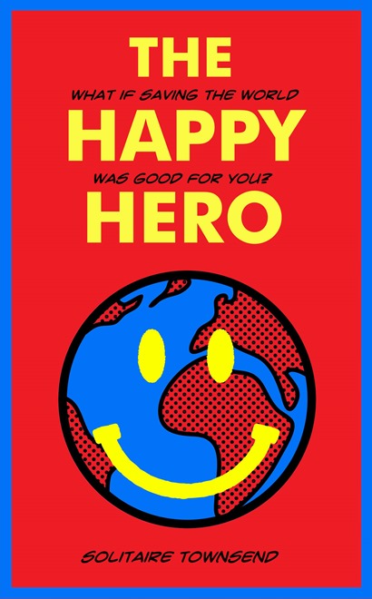 Happy Hero cover