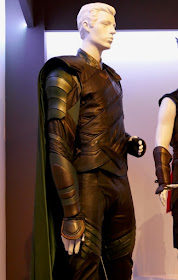 Tom Hiddleston Thor Ragnarok Loki costume
