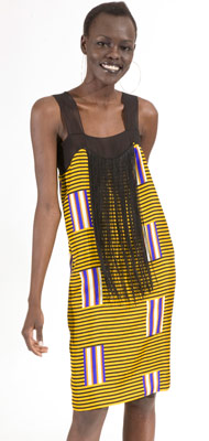 lola Faturoti kitenge designs