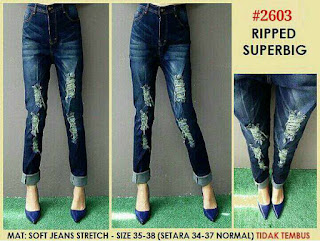 Grosir celana jeans wanita, grosir celana jeans, celana jeans murah, celana jeans murah, celana jeans terbaru, model celana jeans, celana jeans sobek tembus, celana jeans sobek tidak tembus, celana jeans wanita jumbo