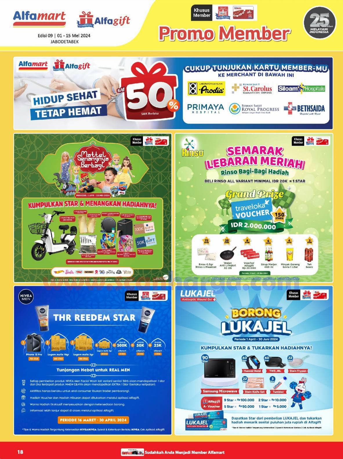 Katalog Promo Alfamart 1 - 15 Mei 2024 20