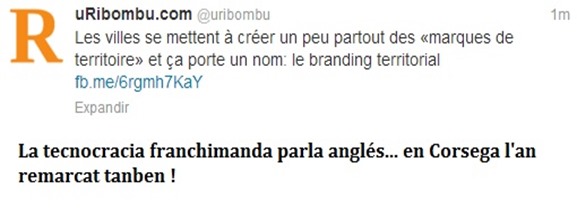 Ribombu e l'anglés