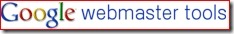 google webmaster tools