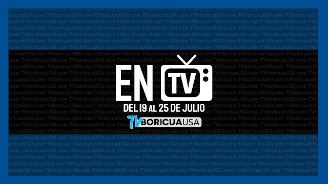 19 al 25 julio 2021
