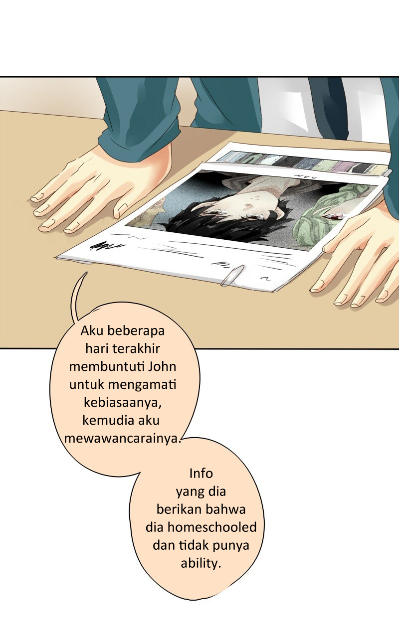 Webtoon UnOrdinary Bahasa Indonesia Chapter 27