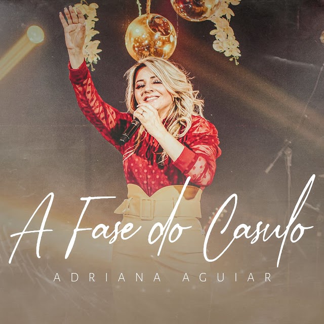 Adriana Aguiar lança videoclipe para sua nova música "A Fase do Casulo"