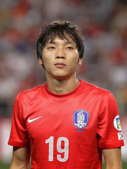  Profil  Timnas Korea  Selatan  Kim Chi Woo Info Sepakbola
