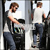 Liam Hemsworth: Saliendo de Gimnasio en Los Angeles