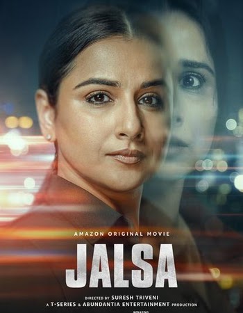 Jalsa (2022) HDRip Hindi Movie Download