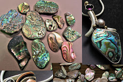 How To Make Abalone Jewelry