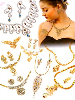 Diamond jewellery models Wallpaper And Photos