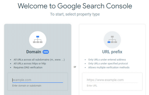 Cara Daftarkan Blog ke Google Search Console