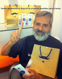 Jordi Perez, La barbería, parsimonia