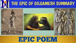 Epic of Gilgamesh Summary | Neb English Support