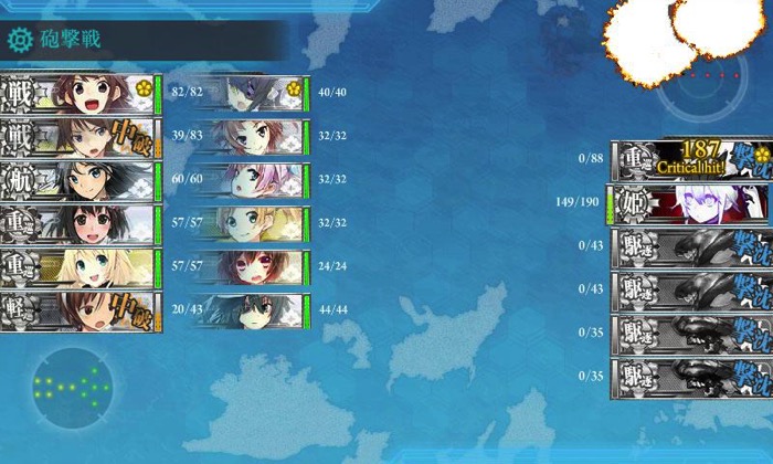 E1突破