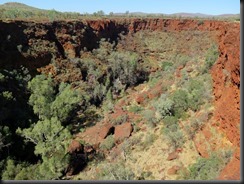 170517 055 Karijini National Park Fortesque Falls