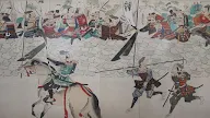 Angin Ilahi dalam Dua Kali Invasi Mongol ke Wilayah Kekaisaran Jepang