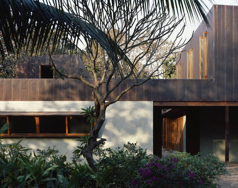 Casa de Cobre II - Studio Mumbai Architects