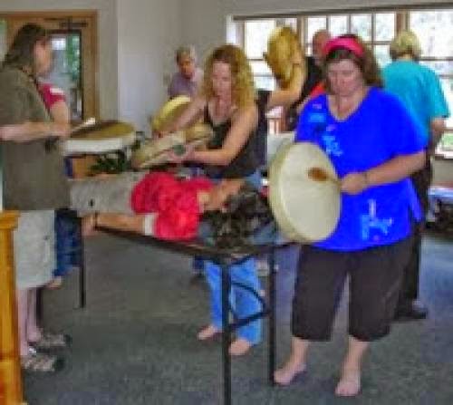 The Therapeutic Effects Of Drumming