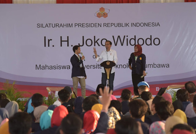 Presiden Jokowi: Tantangan Terberat Kita, Perubahan Zaman Yang Begitu Cepat