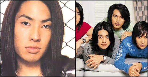 Mei Zuo anggota F4 Meteor Garden masih eksis di layar kaca, ini 11 potret terbarunya yang kian macho