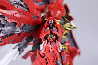 Takumi Studio UC-01 MG 1/100 MSN-06S Sinanju Plastic Conversion Kit