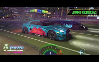 Speed Kings Drag & Fast Racing Apk v1.0 Mod