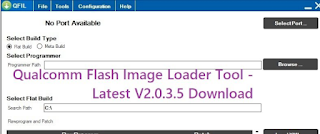 qualcomm flash image loader tool