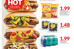 HyVee Weekly Ad April 11 - 17, 2018