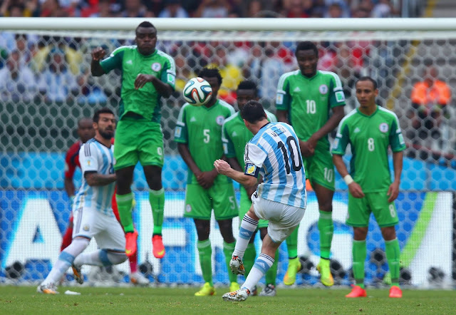 VM 2018: Nigeria vs Argentina förutsägelse, team nyheter och förhandsvisning