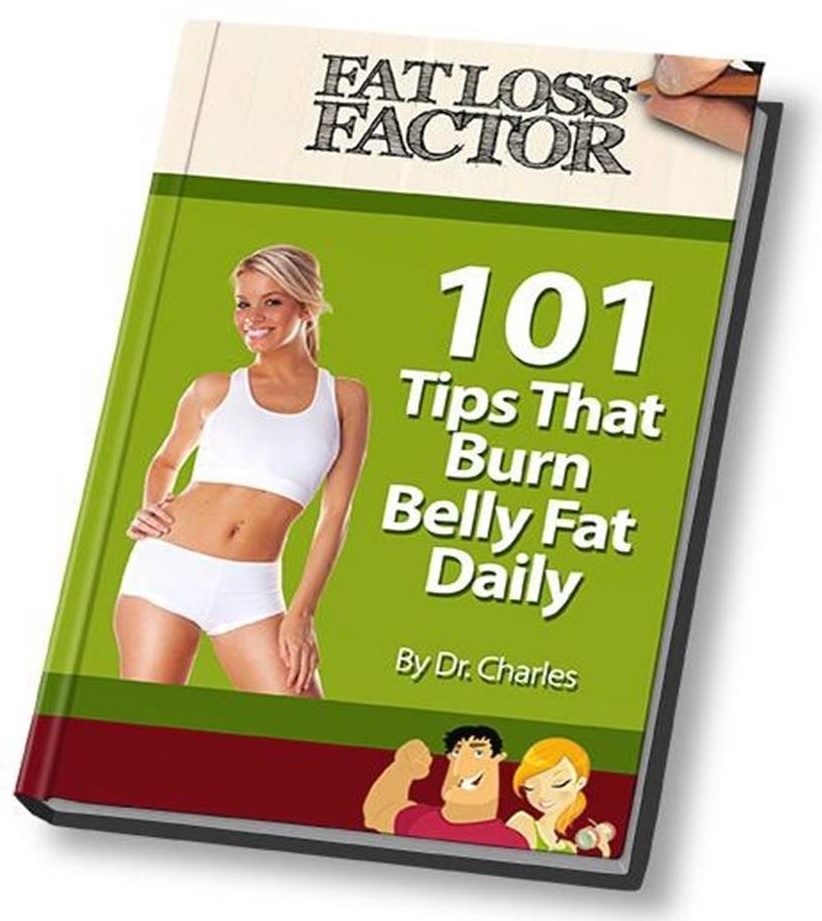 Lose Belly Fat Fast Healthy