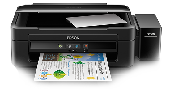 Epson L380 Scanner and Driver Download