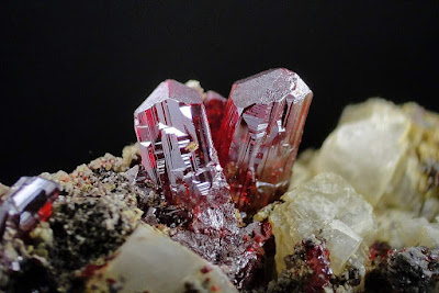 Proustite: Information & Facts