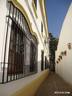 ciudad antigua de ronda en malaga