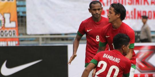 Indonesia vs Laos, berharap start positif