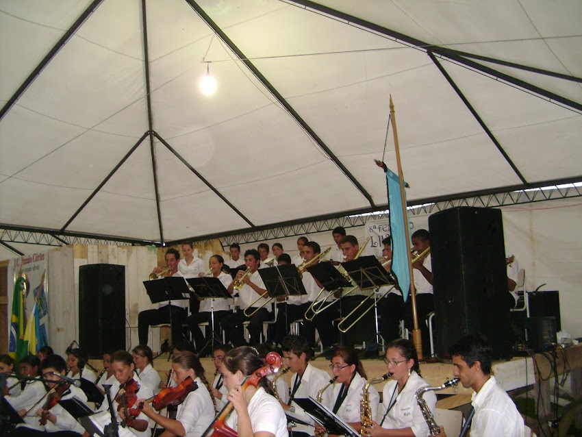 ABERTURA OFICIAL DA FEIRA DO LIVRO DE IMBÉ