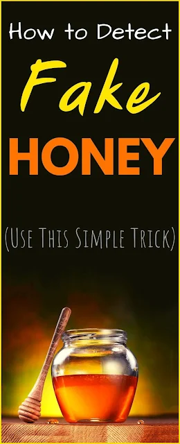 How to Detect Fake Honey (It’s Everywhere), Use THIS Simple Trick
