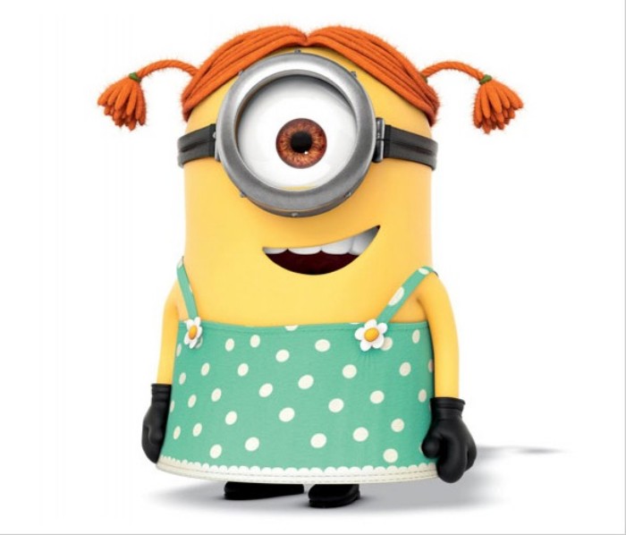 Gambar Minion Lucu Terbaru