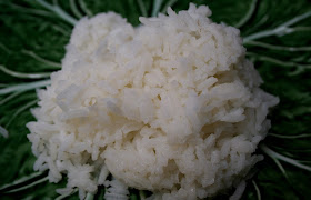 Perfect Steamed Rice