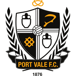 Plantilla de Jugadores del Port Vale - Edad - Nacionalidad - Posición - Número de camiseta - Jugadores Nombre - Cuadrado