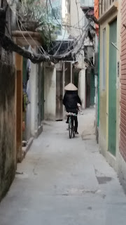 ruelle, dong da