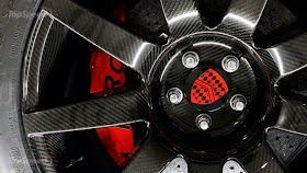 2012 SSC Ultimate Aero II Wheels