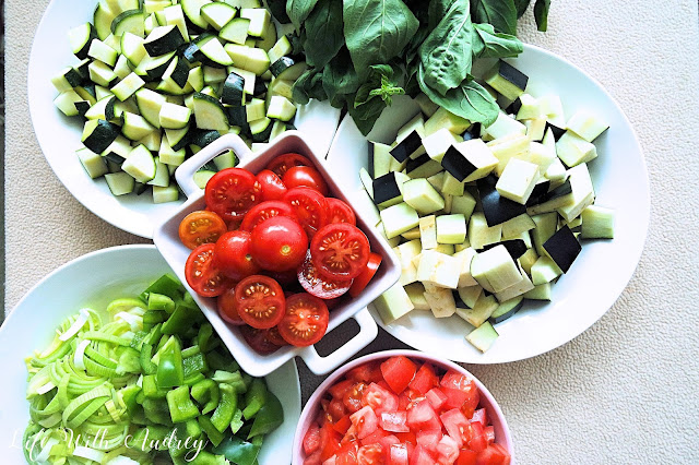 Easy One Pot Ratatouille Recipe