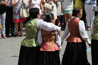 El Centro Gallego celebra Santiago