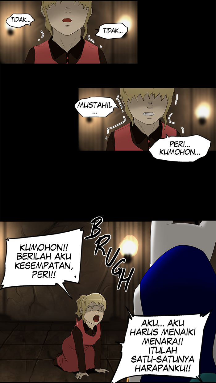 Tower of God Bahasa indonesia Chapter 76