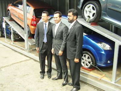 Commitment to excellence | the naza group of companies began operations in 1975 as an importer of used cars by the late tan sri sm. Popular Car Design Naza Group Of Companies Export Initiative For 2008 09