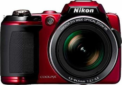 Nikon COOLPIX L120 Camera Price In India