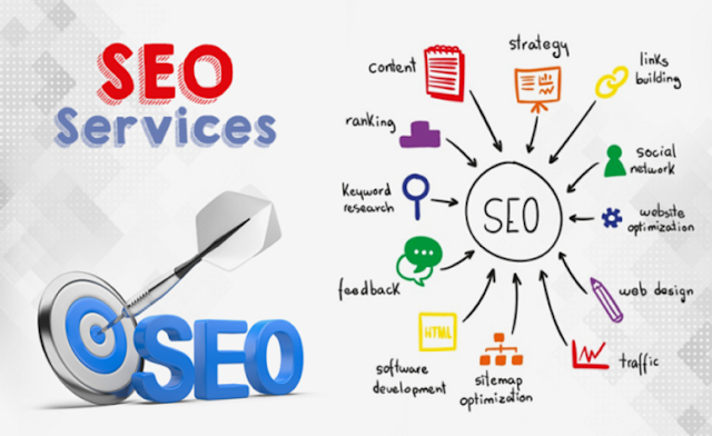 SEO Agency Services Provider Company in UK