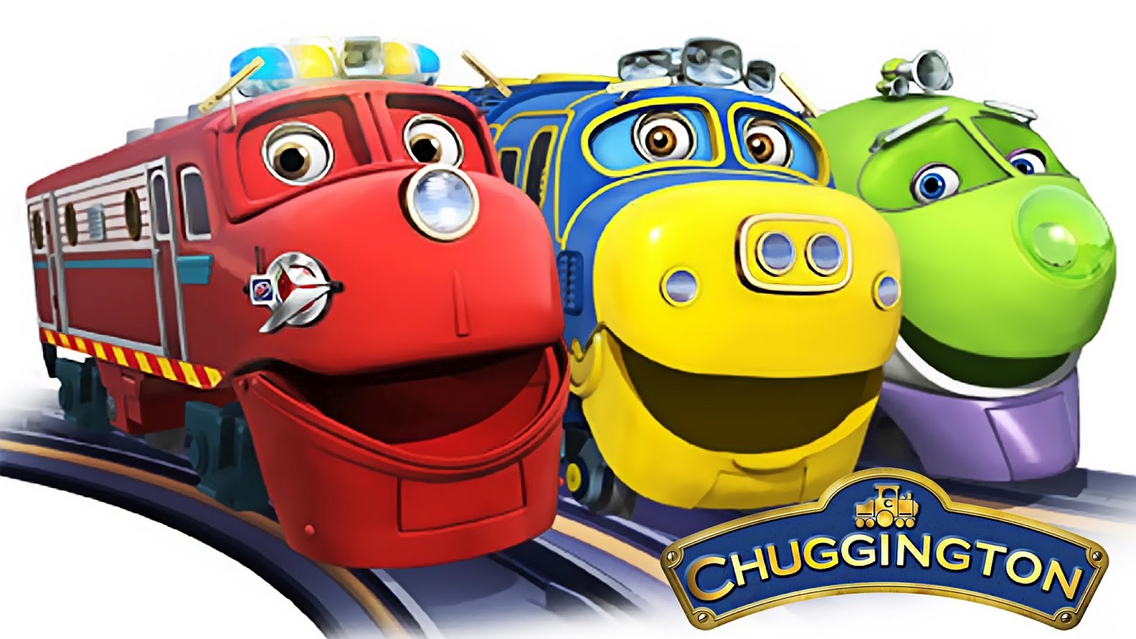 WALLPAPER KEREN CHUGGINGTON Gambar Kartun Lucu Dan Wallpaper Keren