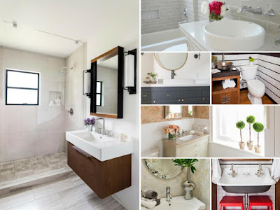 Amazing Before and After Bathroom Remodels
